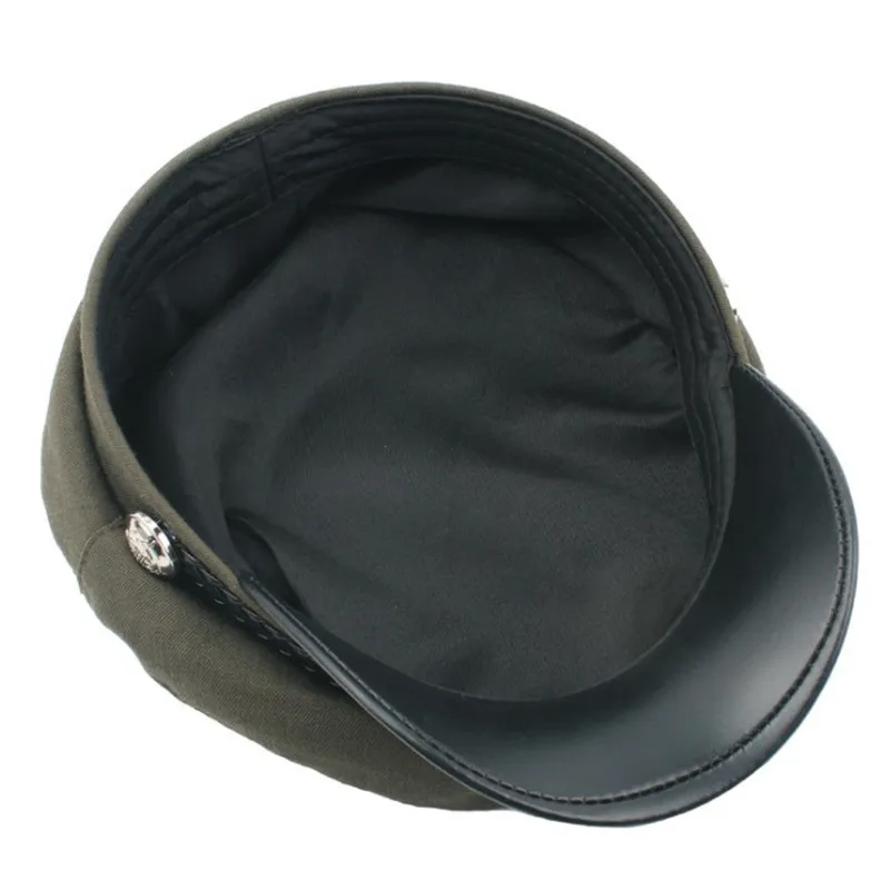 SHALUOTAOTAO Женская плоская кепка Snapback Осенние Новые Модные Элегантные армейские кепки винтажные Брендовые спортивные кепки для отдыха s Gorra Hombre