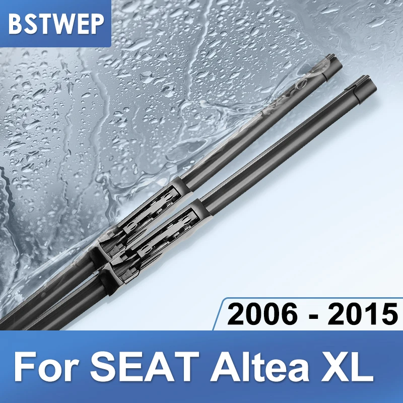BSTWEP стеклоочистителей для SEAT Altea XL 2"& 26" Fit коготь Тип руки 2006 2007 2008 2009 2010 2011 2012 2013