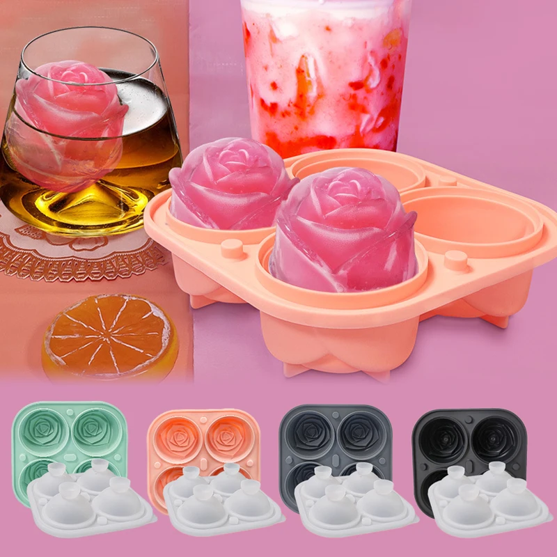PROD 1005003162958275 4 Grids Ice Cube Form Rose Shape Silicone
Ice-cream Mold Reusable Freezer Cream Ball Maker Whiskey Cocktail Mould
Bar Tools PROD 1005003162958275 4 Grids Ice Cube Form Rose Shape Silicone
Ice-cream Mold Reusable Freezer Cream Ball Maker Whiskey Cocktail Mould
Bar Tools