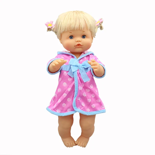 Халат одежда подходит 42 см Nenuco кукла Nenuco y su Hermanita кукла аксессуары