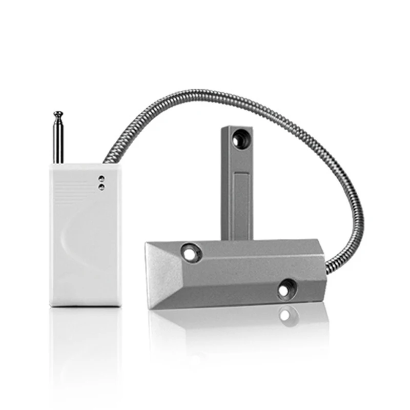 

FFYY-Roller Shutter Rolling Door Sensor 433M Wireless Magnetic Contact Door Window Sensor For H6 Alarm System