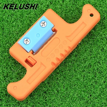 

Fiber Optical Cable Stripping Tool Loose Tube Buffer Mid-Span Access Tool 1.9mm~3.0mm Fiber Optic Stripper Replaceable Blade