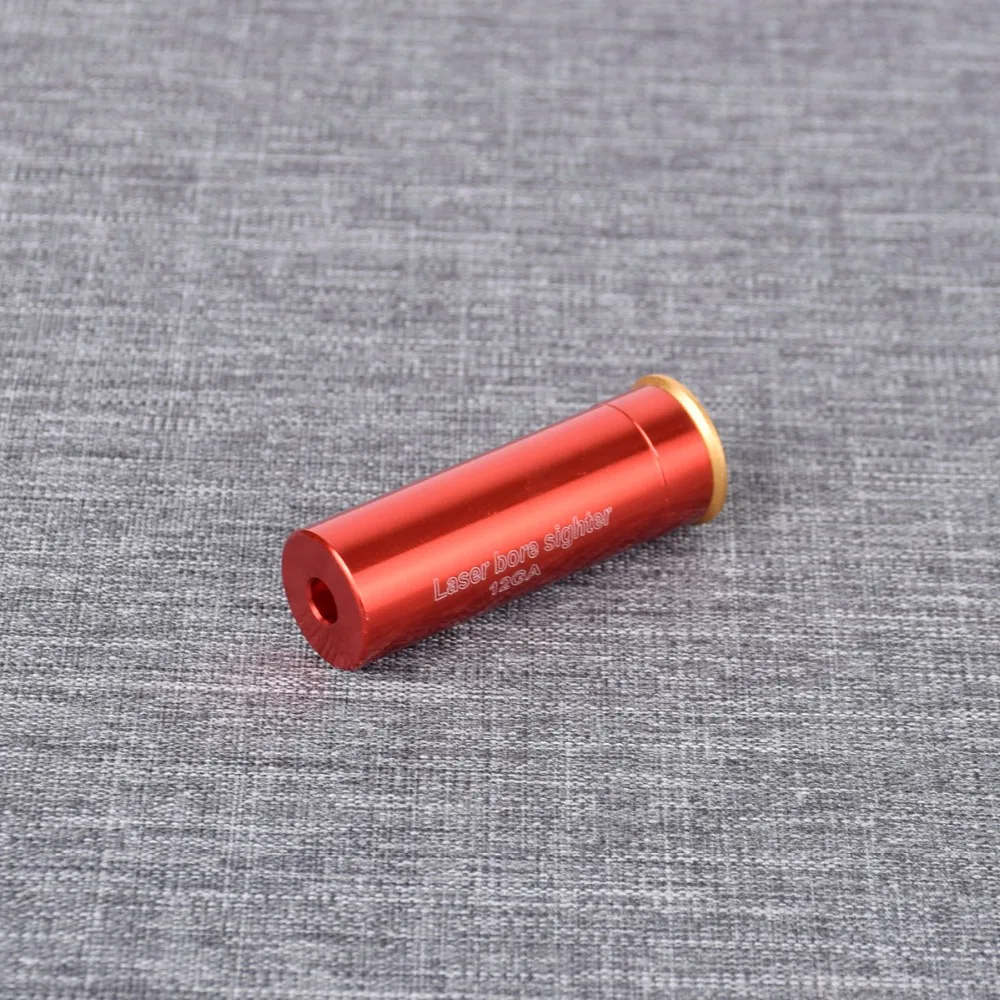 红12GA