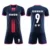 Survetement Football 2021 New Men's Kids Soccer Jerseys Set Boys Women Running Training Uniforms Team Blank Sports Clothes Print