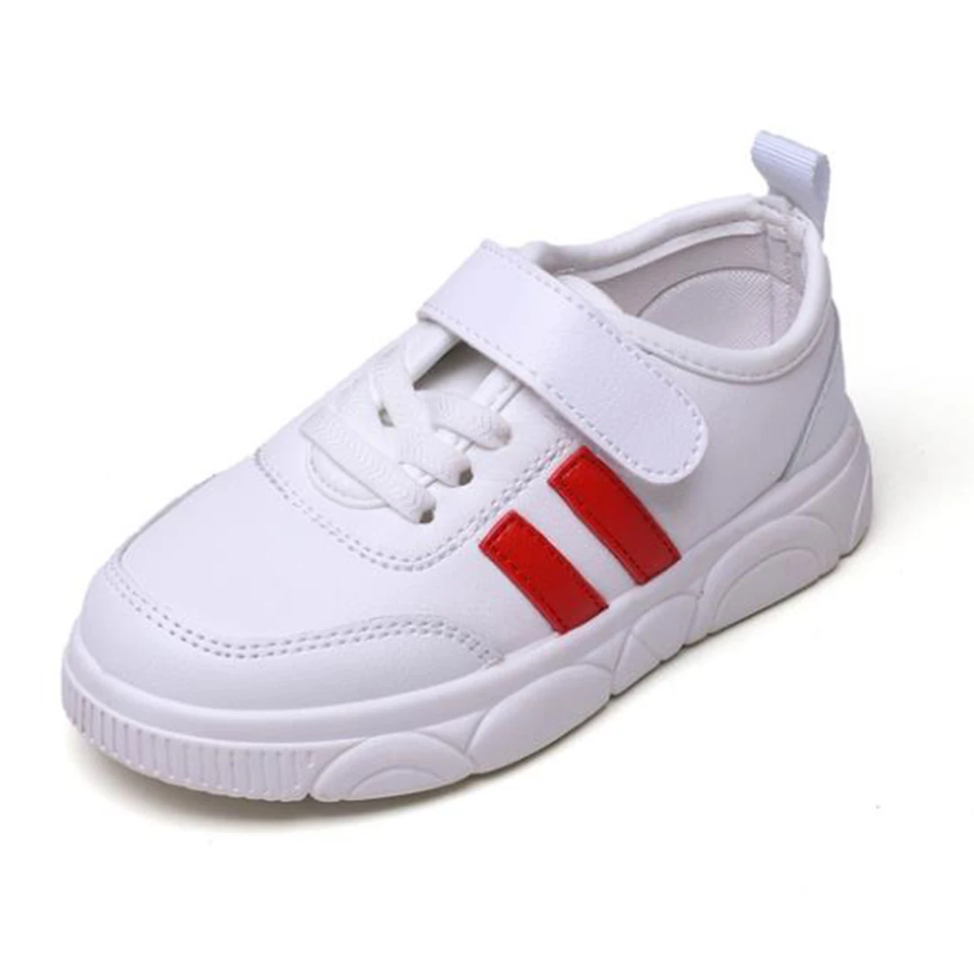 Kids Shoes Toddler Boy Sneakers Girls Casual Sneakers Baby Shoes Waterproof Pu Leather Shoes for Kids