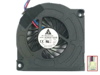 

Delta Electronics KDB04112HB AD49 DC 12V 0.07A Server Cooling Fan