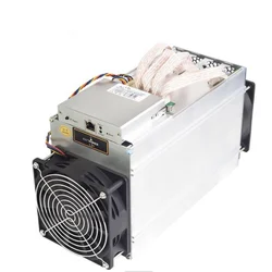 LUCBIT – Machine de minage Bitmain Antminer L3 + 504MH, avec PSU Litecoin, d'occasion 