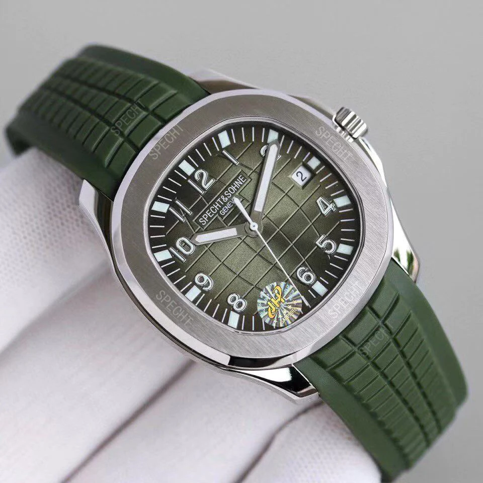 Часы механические Citizen Movt из нержавеющей стали 316L 40 мм | Наручные часы