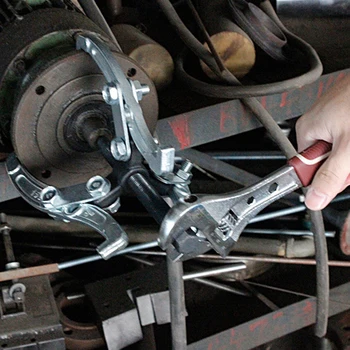 

automotive hand tools Jaw Gear Puller Wheel Gear Gear Puller The Newest