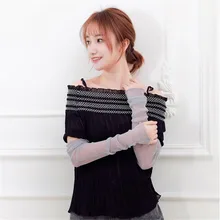 Мужские и женские спортивные модные гетры с защитой от солнца для баскетбола и гольфа, спортивные гетры для рук