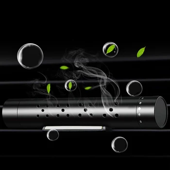 

Car Solid Perfume Purify Fragrance Lasting Floral Deodorant Aroma Car Air Freshener Aromatherapy Stick Car Accessories