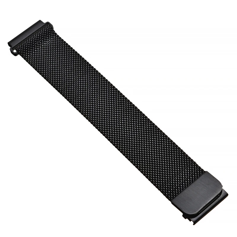 Металлический ремешок для Amazfit GTS Смарт-часы миланские магнитные часы ремешок металлический ремешок для Huami Amazfit GTS 20 мм ширина аксессуары