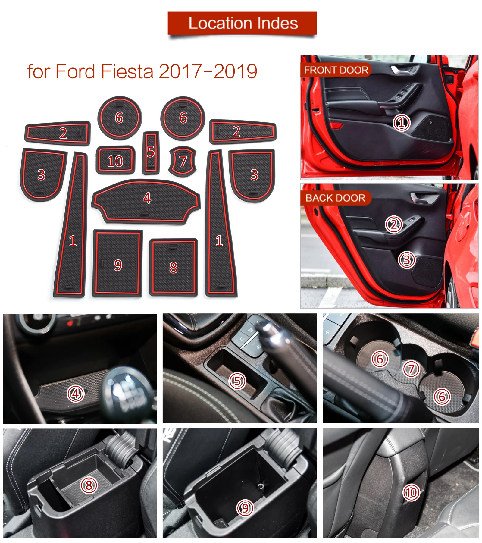 Motorhauben dämpfer für Ford Fiesta St MK8 2014-2017 Fronthaube  modifizieren Gasdruck federn Kolbenstangen Hub stütz zylinder Stoßdämpfer -  AliExpress