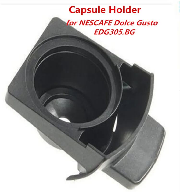 Coffee Machine Accessories Capsule Holder for NESCAFE Dolce Gusto Coffee Maker EDG305.part Assy TYPE 9770 refillable coffee capsule
