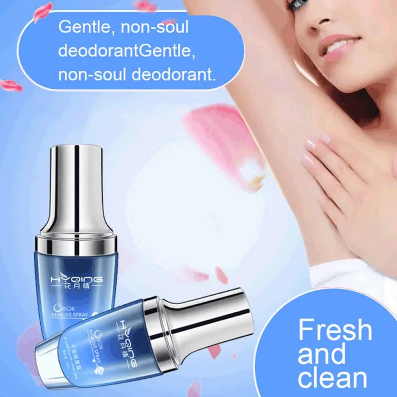 Дезодоранты спрей уменьшает запах пота подмышек антиперспирант спрей дезодорант для мужчин и женщин