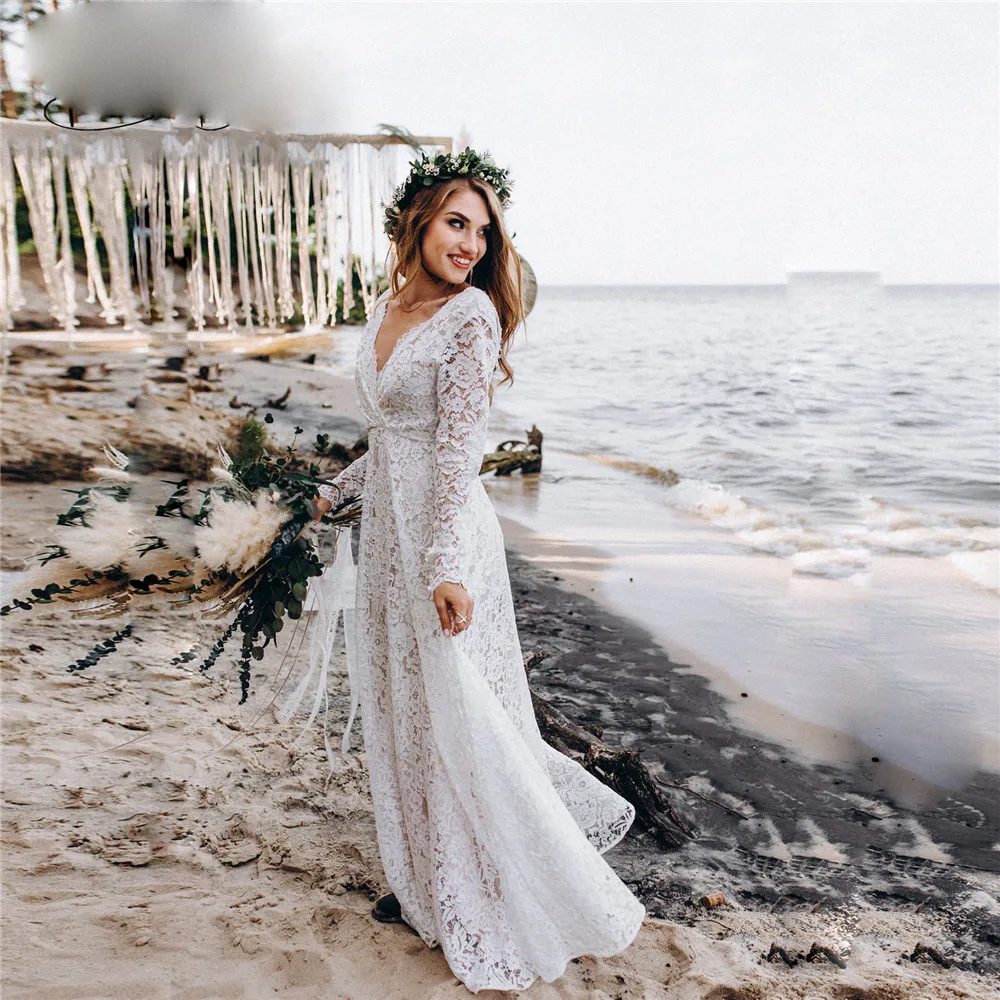 White Lace Maternity Photography Props Dresses Sexy Fancy Pregnancy Dress For Photo Shooting Long Pregnant Women Maxi Gown 2020 (4)