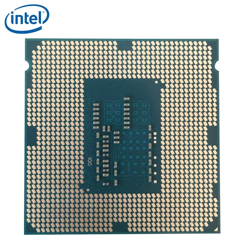 Процессор Intel G3240 53W LGA 1150 3,1 GHz 22 нанометров двухъядерный процессор, работающий правильно
