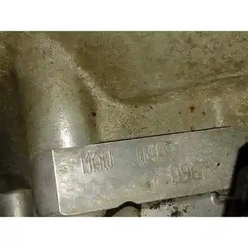 

MAW GEARBOX VOLKSWAGEN TOURAN (1T3)