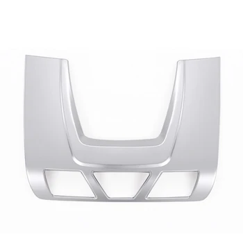 

for 1/2/3 Series F20 F45 F30 F34 X5 F15 X6 F16 Car Front Reading Light Cover Trim Roof Reading Lamp Frame Accessories