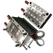 

Customized Molded Plastic Injection Supplier Injection Plastic Mold