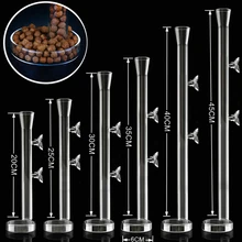 6 Размеры Стекло аквариумная кормушка трубка блюдо прозрачный аквариум креветки улитки чаша кормушка для пищи аквариумные аксессуары для кормления 6 Размеры Стекло аквариумная кормушка трубка блюдо прозрачный аквариум креветки улитки чаша кормушка для пищи аквариумные аксессуары для кормления