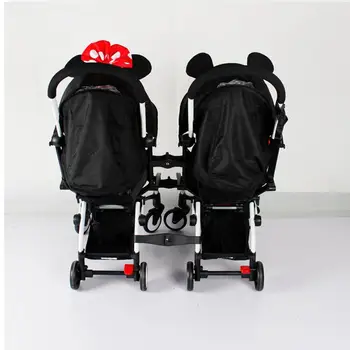 

Baby Stroller Connector Twin Stroller Connection Accessories