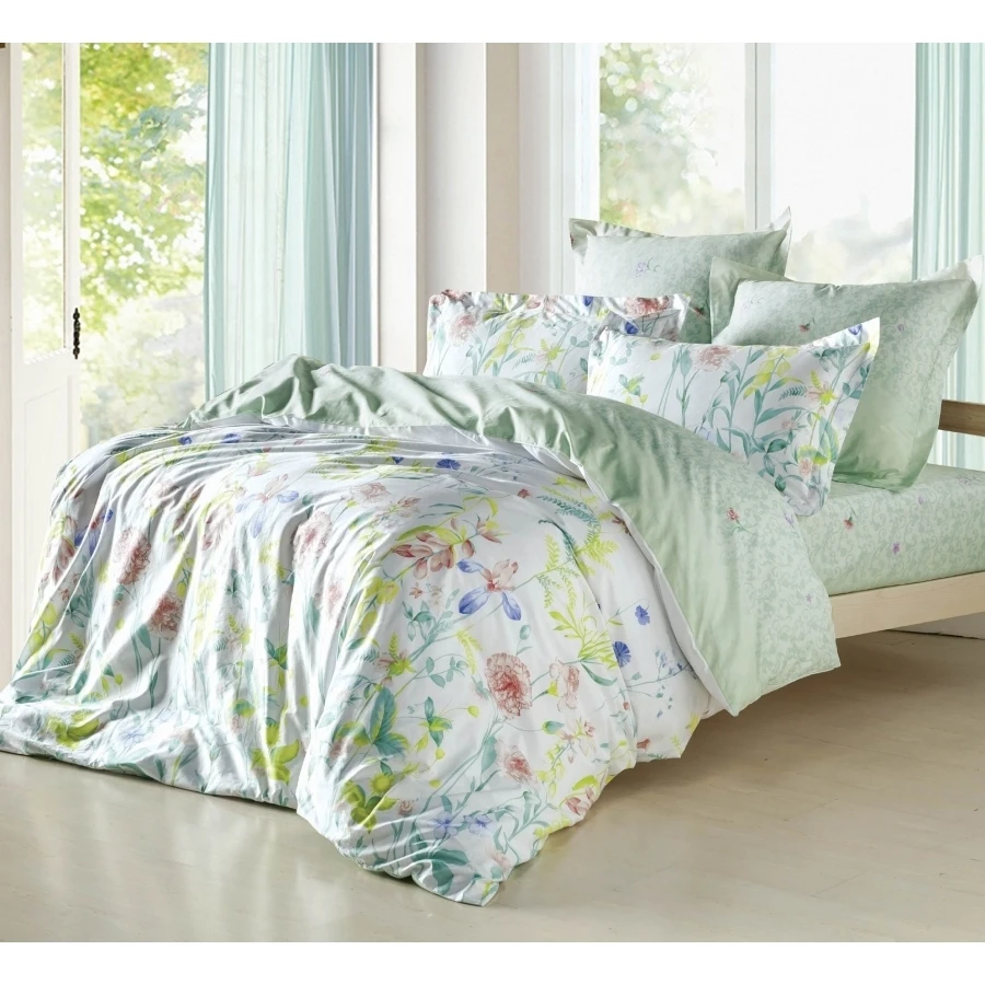 Bed linen satin SAILID В-155 family