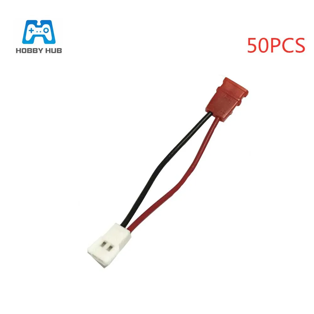 50 шт. кабель для SYMA X5C X5S X5SC X5SW RC Дрон конверсионная линия батареи syma X5HW X5HC