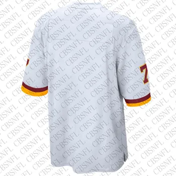 

Youth Chase Young Washington Jersey Sean Taylor 21 American Football Jersey Peterson Haskins Cousins McLaurin 17 Game Jersey