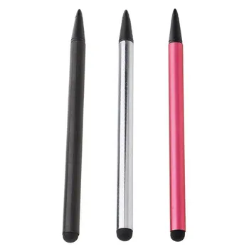

3pcs/set Universal Solid Touch Screen Pen For iPhone Stylus Pen For iPad For Samsung Tablet PC Cellphone Moblie Phone