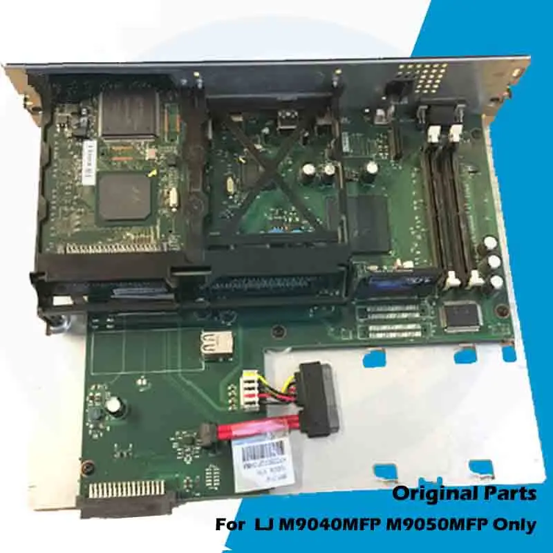 Оригинальные детали Φ для HP M9040 M9040MFP M9050 M9050MFP системная плата логическая |