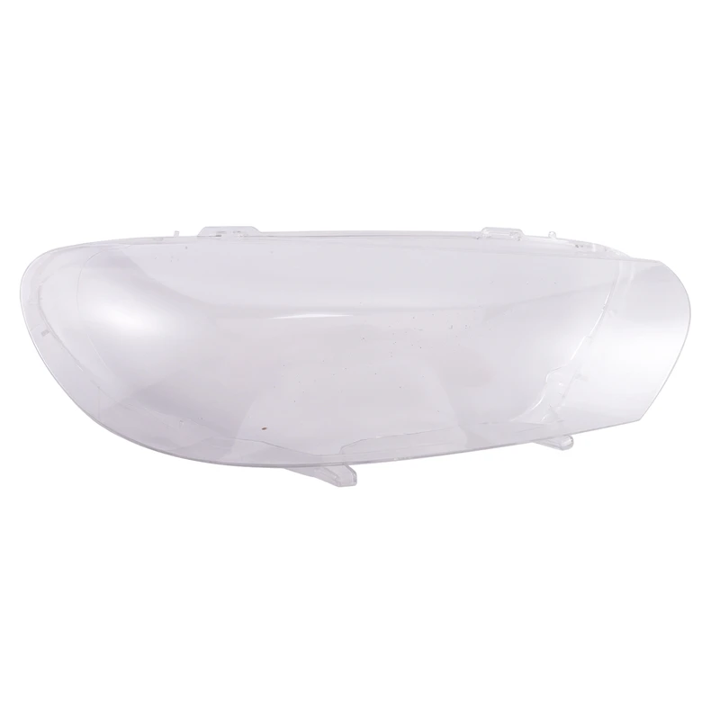 Car Front Headlight Clear Lens Cover Lampshade