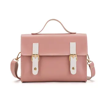 

Women Fashion Leather Shoulder Crossbody Bag Lady Tote Messenger Satchel 4XFF