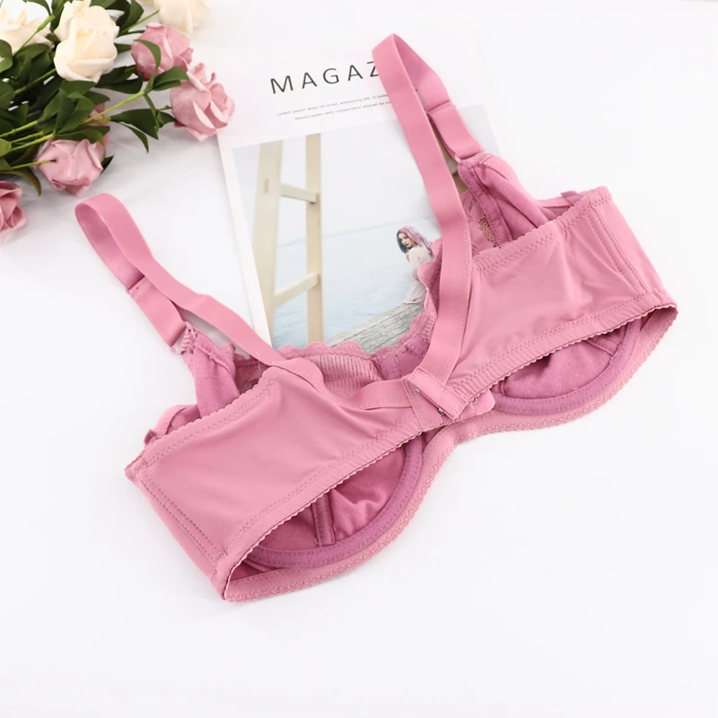 Привлекательные бюстгальтеры Beauwear без подкладки для женщин тонкое кружевное