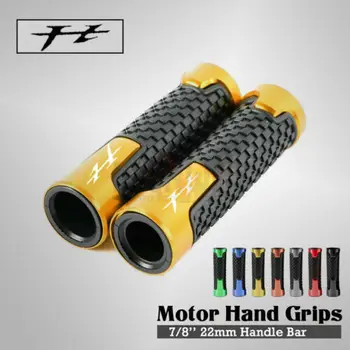 

Motorcycle CNC Aluminum 7/8"22mm Handle Bar Hand Grips GEL For For YAMAHA FZ1 FZ1N FZ6 FZ6N FZ8 FZ8N