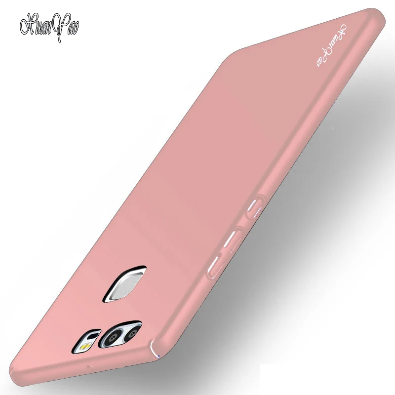 XUANYAO Luxury Cover For Huawei P9 Case Hard Matte Coque For Huawei P9 Plus Case Slim Frosted PC Back Cover For Huawei P9 Lite (17)