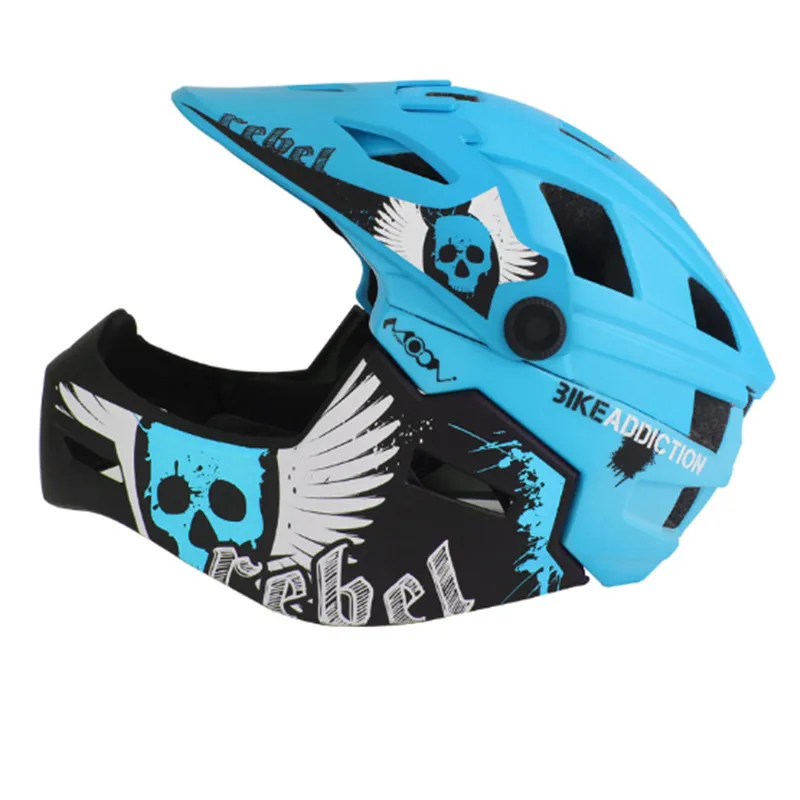 

MOON Kids bicycle helmet 2019 In-molded EPS Safety cycling Roller Skating Sports Performancep child helmet bike casco skate