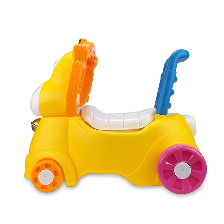 

My Little Children Multi-functional Pedestal Pan Toy Baby Small Chamber Pot 1-3 Years Old Men And Women Baby Toilet Baby Walker