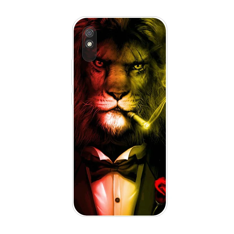Soft Silicone Back Cover Case - 6.53 Premium Phone Protection