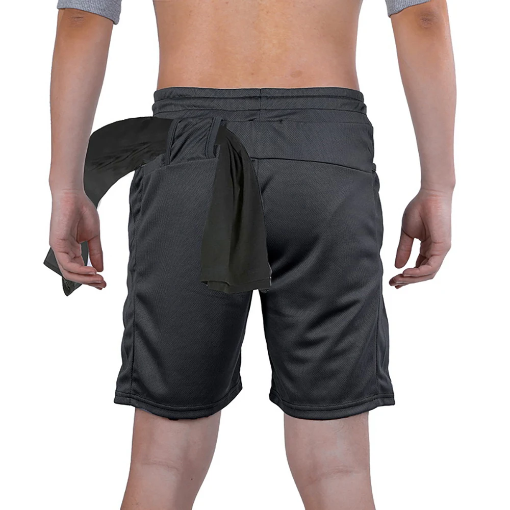 Black Friday Adisputent 2020 Summer Mens Fitness Bodybuilding Breathable Quick Drying Short Gyms Men Casual Joggers Shorts Plus Size M-2XL