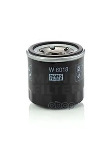 Фильтр Масляный Mazda 2(Dl) 3(Bm) 6(Gj) Cx-5 MANN-FILTER арт. W6018
