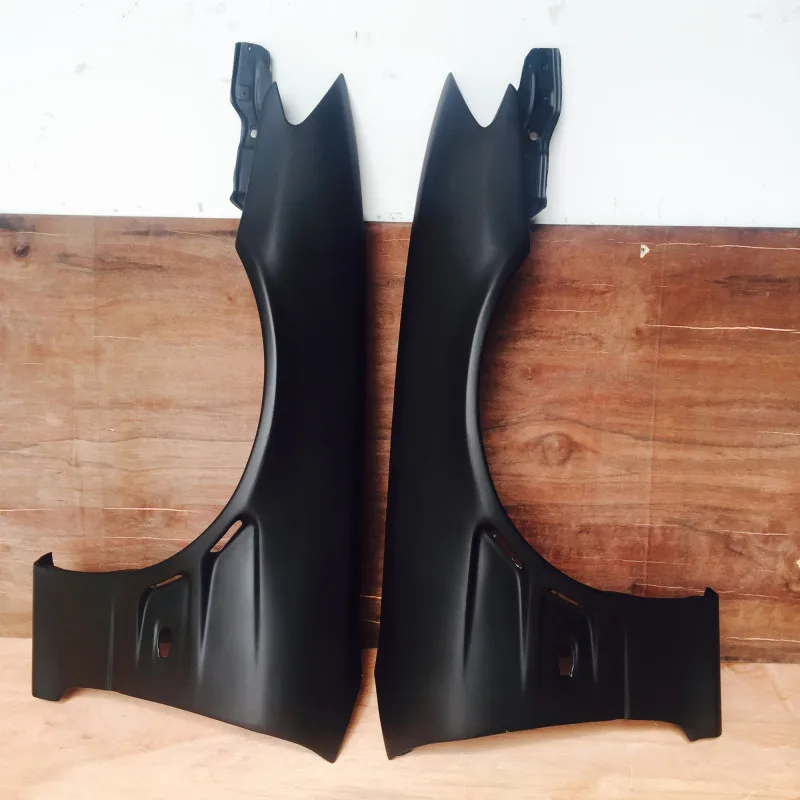 Feur Silvia S15 Dmax stil(+ 30 мм breiter) fiberglas kotflügel vorne