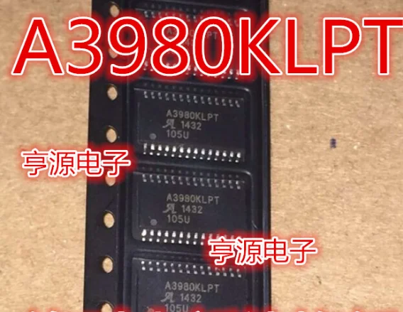 

A3980KLPT A3980KLP TSSOP28