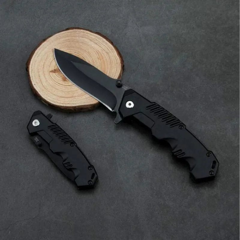 

Folding Knife Survival Knives Hunting Camping Edc Multi High Hardness 3Cr13 Military Survival Outdoor Knife