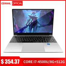 15," Intel Core i7 4500u QUAD CORE 8G Оперативная память 64/128/256/512G M.2 SSD ноутбук Тетрадь компьютер Windows 10 OS HDMI USB