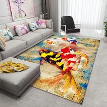 Скандинавские Мультяшные детские игровые коврики для гостиной, компьютерный стул, детский коврик для гардеробной, Детская игровая палатка, напольный коврик