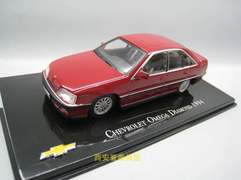 I XO 1:43 CHEVROLET OMEGA DIAMOND 1994 модель автомобиля из сплава литые металлические игрушки