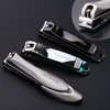 1pcs Stainless Steel Professional Nail Clippers Remover Dead Skin Trimmer Cutter Manicure Toenail Care Nail Art Tools LYA01B-03B ► Photo 1/6