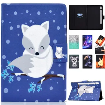 

Print Protective Case For Samsung Galaxy Tab S7 11 Inch SM-T870 SMT875 2020 Stand Tablet Cover for Tab S7 11inch T870 T875 Cases
