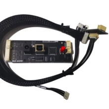 NEJE мастер лазерная гравировка машина заменяемая Часть Замена материнской платы